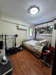 Blk 334 Clementi Avenue 2 (Clementi), HDB 4 Rooms #557559471
